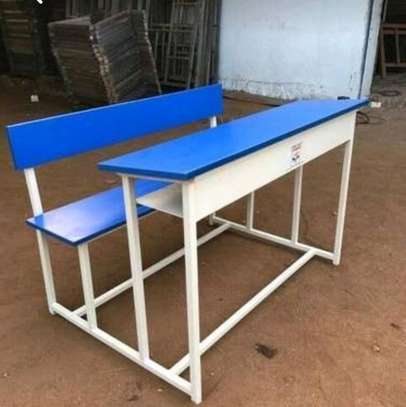 3 in 1 executive school desk . image 10