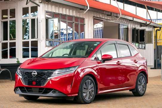 2021 Nissan Note image 3