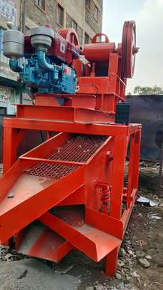 Jaw crusher (Kokoto) image 7