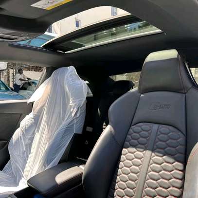 Audi Quattro SQ5 S-Line white 2019 image 8