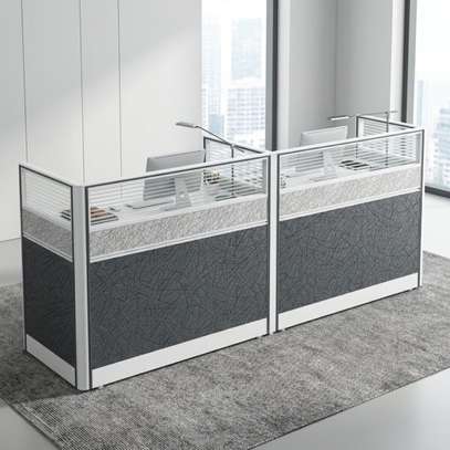 2 Way Cubic Office Workstation image 5