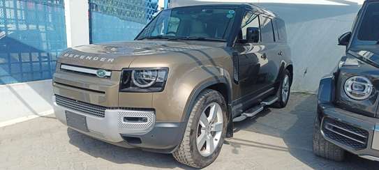 Land Rover Defender 110 Gold 2020 image 3