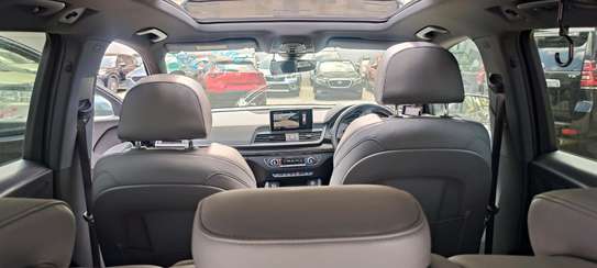 Audi Quattro V6T SQ5 Sunroof 2018 image 6