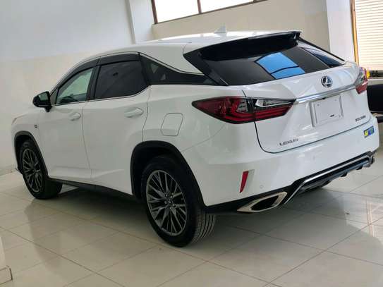 LEXUS RX300 image 11