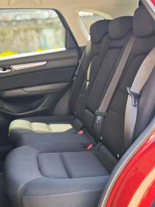 Mazda cx-5 redwine image 9