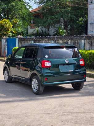 Daihatsu Boon Green 2019 image 13