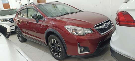 Subaru XV Redwine 2017 AWD image 4