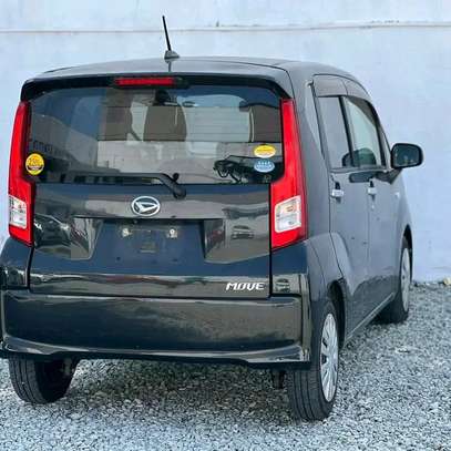 Daihatsu move black image 8