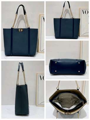 ELEGANT LADIES TOTE BAG WITH A PURSE AND LONG STRAP ONLINE image 9