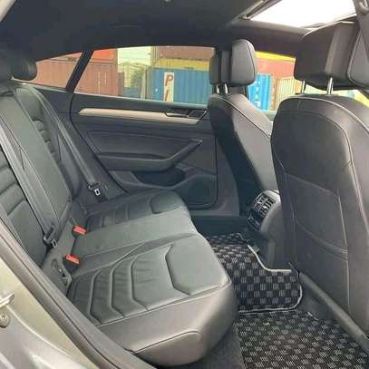 Volkswagen Arteon Sunroof 2018 image 7
