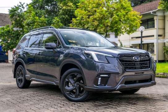2022 Subaru Forester image 3