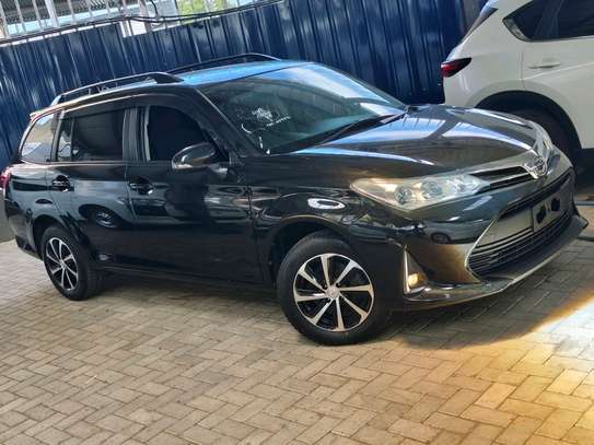 TOYOTA FIELDER NON HYBRID image 2