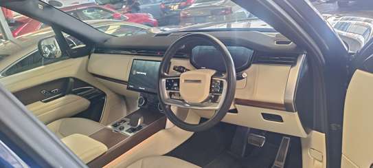 Land Rover Vogue Diesel engine 2023 image 6