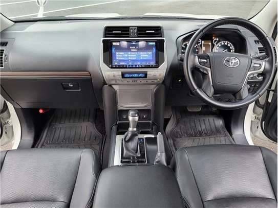 2020 TOYOTA LAND CRUISER PRADO TX L Package image 14