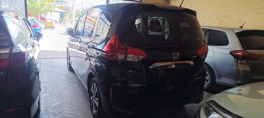 Honda Freed Hybrid black 2018 2WD image 10