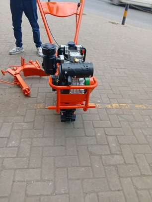 Chain Tiller image 3