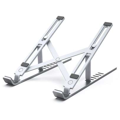 Portable, Foldable Computer Support Laptop Stand image 3