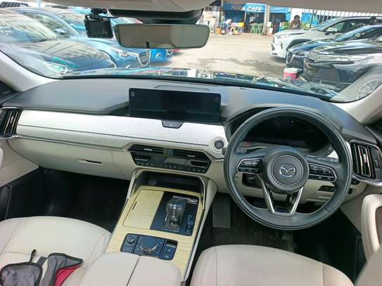 Mazda Cx-60 2021 image 8
