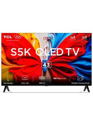 TCL 43S5K QLED GOOGLE TV image 2