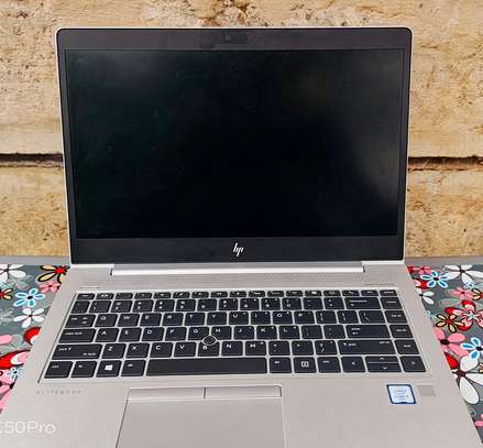 [Hp Elitebook 840 G6] [16Gb ram 256Gb SSD] image 6