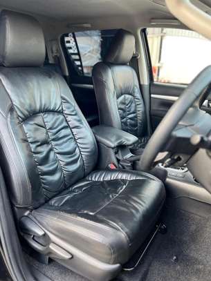 Toyota Hilux TRD SPORT 2018 FROM JAPAN image 4