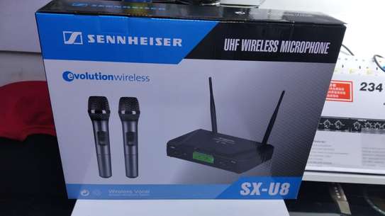 Professional Audio Mixer Multi-Channel XLR Inputs image 6