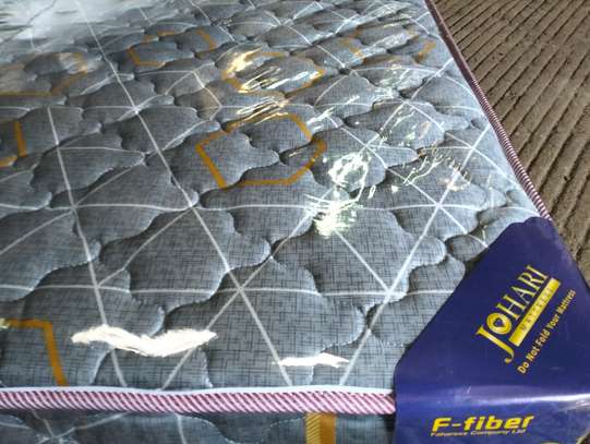 High Density Quilted 5 x 6 x 8 Fiber Mattresses image 4