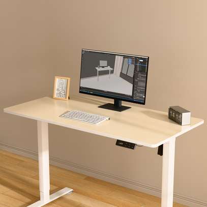 Electric Desk; 1.4 Electric Standing Desk image 7