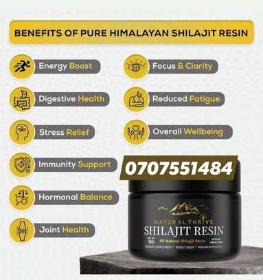 Shilajit Resin image 3