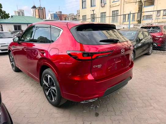 Mazda cx-60 diesel image 10