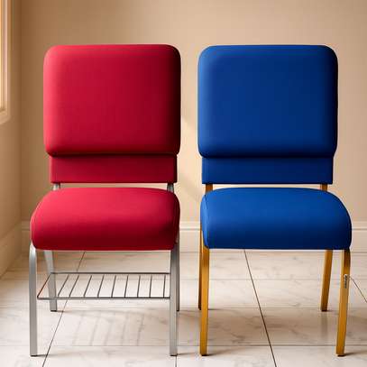 Conference Chair; Modern Event Banquet Office Chair image 9