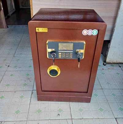 85Kgs Fireproof Safe Box image 6