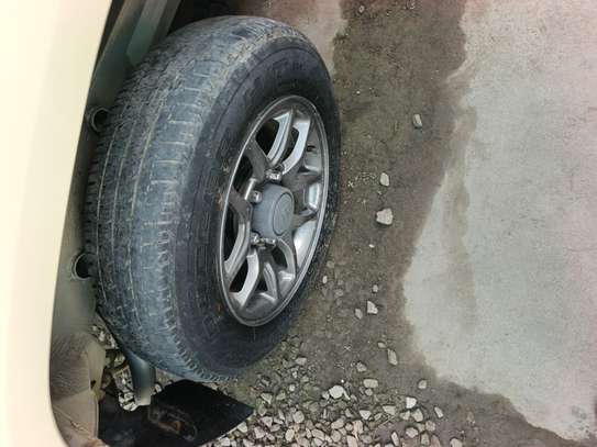 Suzuki jimny 660 cc image 4
