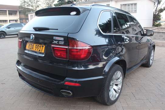 BMW X5 X35i E70 M Sport Sunroof Leather 2013 130,000 Kms image 3