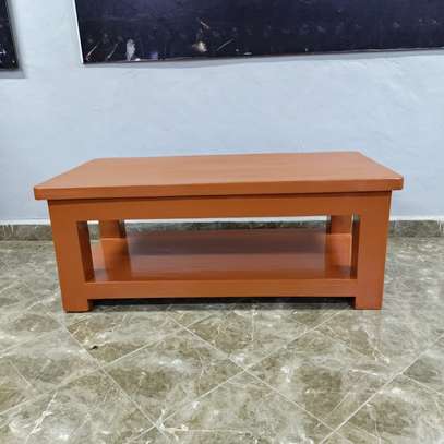 Coffee Table; Executive  Office Coffee Table in Suneka image 4