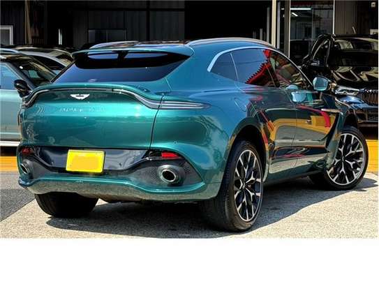 2022 ASTON MARTIN DBX BASE GRADE image 2