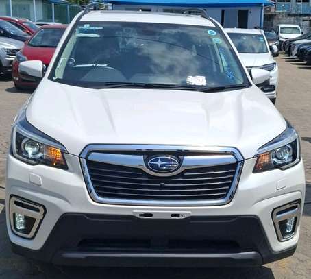 Subaru forester on sale image 4