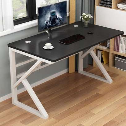 Computer Desk; Home Office Generic Computer Desk image 13