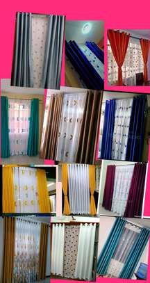 3PCS Curtains image 5