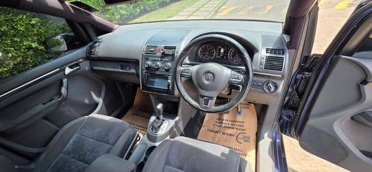 Volkswagen Touran 2015 (Clean) image 8