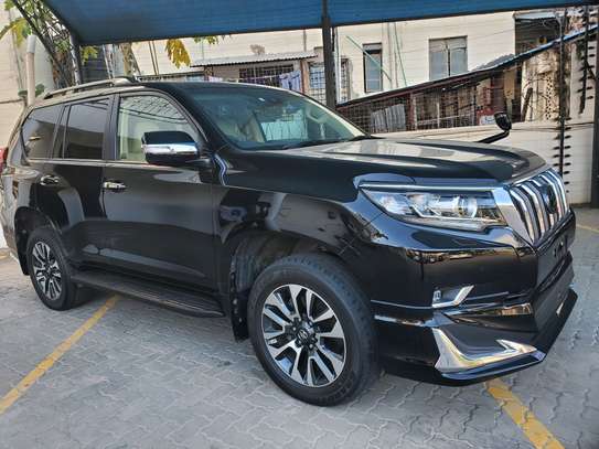 Toyota landcruiser prado image 11