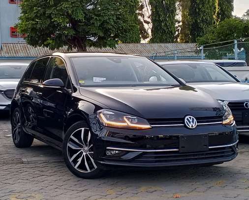 VOLKSWAGEN GOLF TSI,2019,2wd( we accept hire purchase) image 3