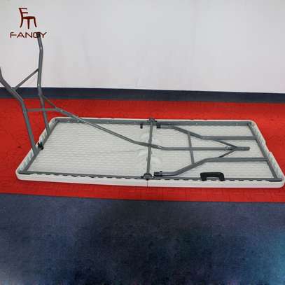 Foldable Table : White Outdoor Meeting Table In Awendo image 3