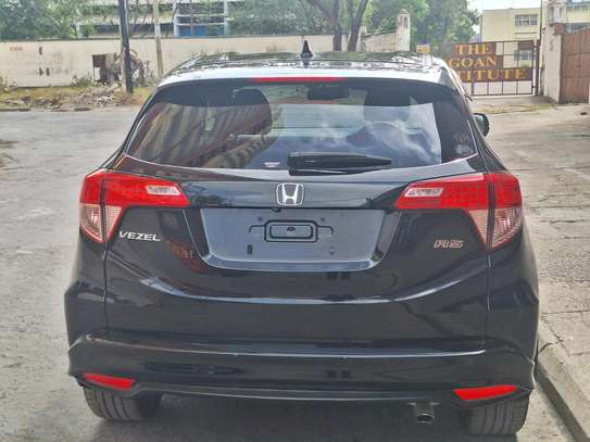 HONDA VEZEL RS NORMAL 2018MODEL image 2