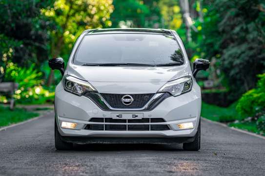 Nissan Note E-Power Black Arrow,2019,KDX,Alloy Rims image 2