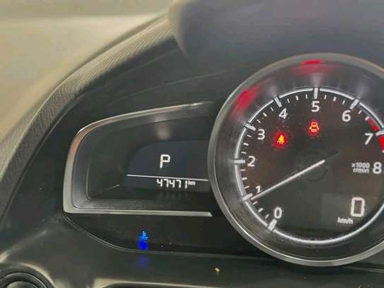 Mazda Demio petrol black 2018 image 5