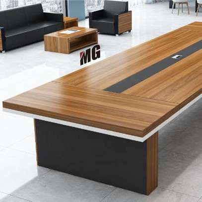 Boardroom Table; 3M Advance Office Conference Table image 2
