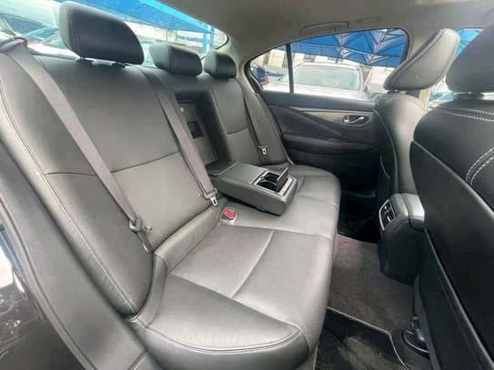 2019 NISSAN SKYLINE GT200 image 6