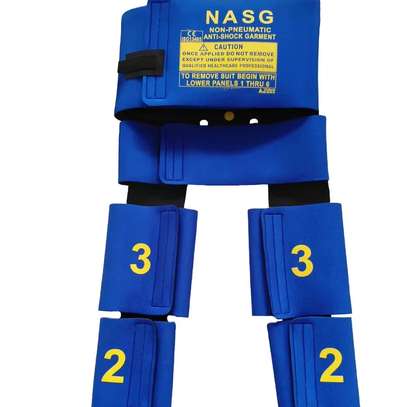 NON-PNEUMATIC ANTISHOCK GARMENT FACTORY PRICE KENYA image 4
