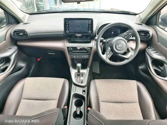 TOYOTA YARIS-CROSS,HYBRID,2020(WE ACCEPT HIRE PURCHASE) image 9